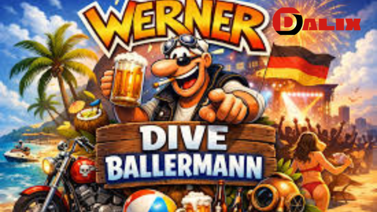 Werner Dive Ballermann – Die Kultfigur zwischen Party, Mallorca und deutscher Feierkultur